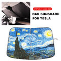 KFZ Auto Sternenhimmel Sonnenschutz Sonnenschirm Sonnencreme Für Tesla Model Y/3
