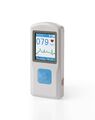Mobiles EKG-Messgerät mit Bluetooth und großem Farbdisplay NEU