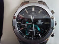 Casio Edifice  EQB-1000D-1AER (analog, silber. Edelstahl)