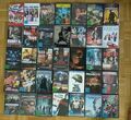 35 x DVD Action Horror Thriller Spannung Superhelden Sammlung Konvolut FSK 16