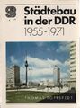 Städtebau in der DDR 1955 - 1971. Seemann-Beiträge zur Kunstwissenschaft Topfste