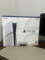 Sony PlayStation 5 (PS5) 1 TB Slim Disc Edition Konsole KEINE BOX - SCHNELLER VERSAND