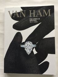 Van Ham, Fine Jewels & Watches, 18.11.2020 - von Van Ham Auktionen