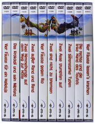 Bud Spencer / Terence Hill Collectors Box (10 DVDs) | DVD