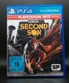 Sony Playstation 4 - PS4: InFamous - Second Son