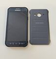 Samsung Galaxy Ccover 3 G389F - 8GB - Grau (Ohne Simlock) (Einzel-SIM)