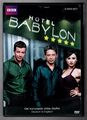 DVD # PAL-2 # TV-Serie # Hotel Babylon # Season 3 # 8 Episoden # 2009 # deutsch