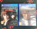 Dead or Alive 5: Last Round & Dead or Alive 6 PS4 Videospiele Bundle