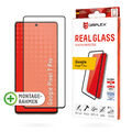 DISPLEX Real Glass 3D Google Pixel 7 Pro transparent EASY-ON Schutzglas BRANDNEU