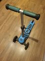 Smart Trike 3-Rad Roller - blau