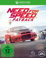 XBOX ONE Spiel NEED FOR SPEED PAYBACK #B