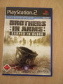 Brothers in Arms: Earned in Blood (Sony PlayStation 2, 2005)