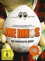 Die Dinos - Die komplette Serie [9 DVDs] von Bruce Bilson... | DVD | Zustand gut