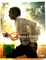 12 Years a Slave -  Mediabook - BluRay Neu OVP  D73