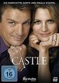 Castle - Die komplette achte und finale Staffel [6 DVDs] ... | DVD | Zustand gut