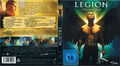 Legion ( 2010 ) - Dennis Quaid , Paul Bettany - Sony - Blu-Ray - Wie Neu