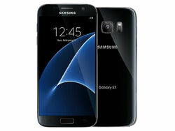 Samsung Galaxy S7 32GB 12MP 4G Gold, Silber entsperrt Smartphone - Versicherungsklasse