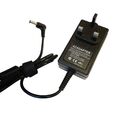 AC Adapter Ladegerät für LG 24MP58VQ-P & LG 24MP57VQ-P Monitor Netzteil