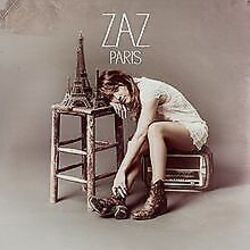 Paris von Zaz | CD | Zustand gut*** So macht sparen Spaß! Bis zu -70% ggü. Neupreis ***