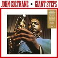 John Coltrane Giant Steps (Vinyl) Deluxe  12" Album (Gatefold Cover)