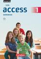 English G Access - G9 - Band 1: 5. Schuljahr - Workbook mit Audios online und...