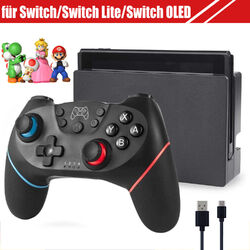 Pro Wireless Controller für Nintendo Switch/Lite/OLED Konsole Joystick Gamepad
