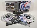 Gran Turismo 2 Platinum | Sony Playstation 1 PS1 PSX PSone | LESEN