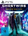 Ghostwire: Tokyo - Deluxe Edition - [PS5] "NEU & OVP"