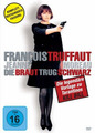 Die Braut trug schwarz - Jeanne Moreau, Francois Truffaut [DVD] FSK 16 | NEU OVP