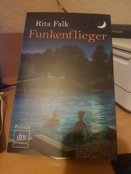 Buch Rita Falk Funkenflieger
