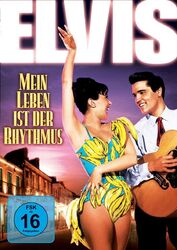 Elvis - Mein Leben ist der Rhythmus (Elvis Presley) # DVD-NEU