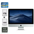#Apple iMac 14,2 A1419 27" 68,6cm Late2013 i5-4670 3,2GHz 16GB 1TB Fusion Drive