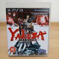 Yakuza Dead Souls Sony PlayStation 3 PS3 komplett mit Handbuch Sehr guter Zustand UK Veröffentlichung