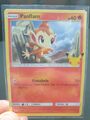 Pokemon McDonalds (25 Jahre) - Panflam - Promo Booster Deutsch - NEU!