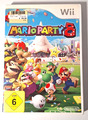 Mario Party 8 - Nintendo Wii - Komplett - Sehr guter Zustand