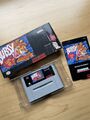 Bubsy Super Nintendo SNES OVP US mit Anleitung (PAL) - Version 🔥