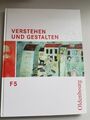 Verstehen und Gestalten Ausgabe F5 Schulbuch Oldenbourg