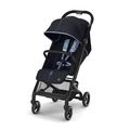 Cybex Gold Kinderwagen Beezy One Pull Harness ab 0-4 Jahre Ocean Blau SEHR GUT