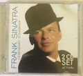 Frank Sinatra - Legendäres Liederbuch - 2CD 40 Lieder vom Mann mit der goldenen Stimme
