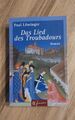 Das Lied des Troubadours: historischer Roman Mittelalter Buch Paul Löwinger