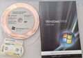 Microsoft Windows Vista Ultimate - Deutsch - 32 Bit