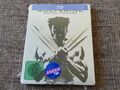 WOLVERINE - WEG DES KRIEGERS Limited Edition Blu-Ray Steelbook Gemany NEW OOP