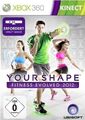 Your Shape Fitness Evolved 2012 (Kinect erforderlich) - Xbox360 - Sport Spiel