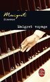 Maigret voyage (Ldp Simenon) von Simenon, George | Buch | Zustand akzeptabel