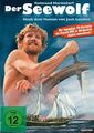 DVD DER SEEWOLF (TV-Serie, 2 DVDs) #  Raimund Harmstorf  KULT!  ++NEU
