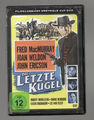 WESTERN-DVD: "Die letzte Kugel" (Fred MacMurray)