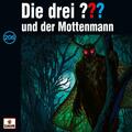 CD * DIE DREI ??? (FRAGEZEICHEN) – 206 - UND DER MOTTENMANN # NEU OVP =