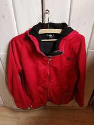 softshell jacke L shamp