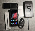 Samsung Galaxy S21 Ultra 5G G998B/DS - 256GB - Phantom Black (Ohne Simlock)...