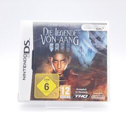 Nintendo DS Die Legende Von Aang | NEU OVP in Folie